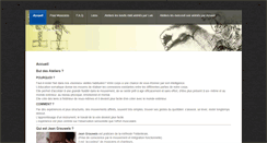 Desktop Screenshot of grauwels.net